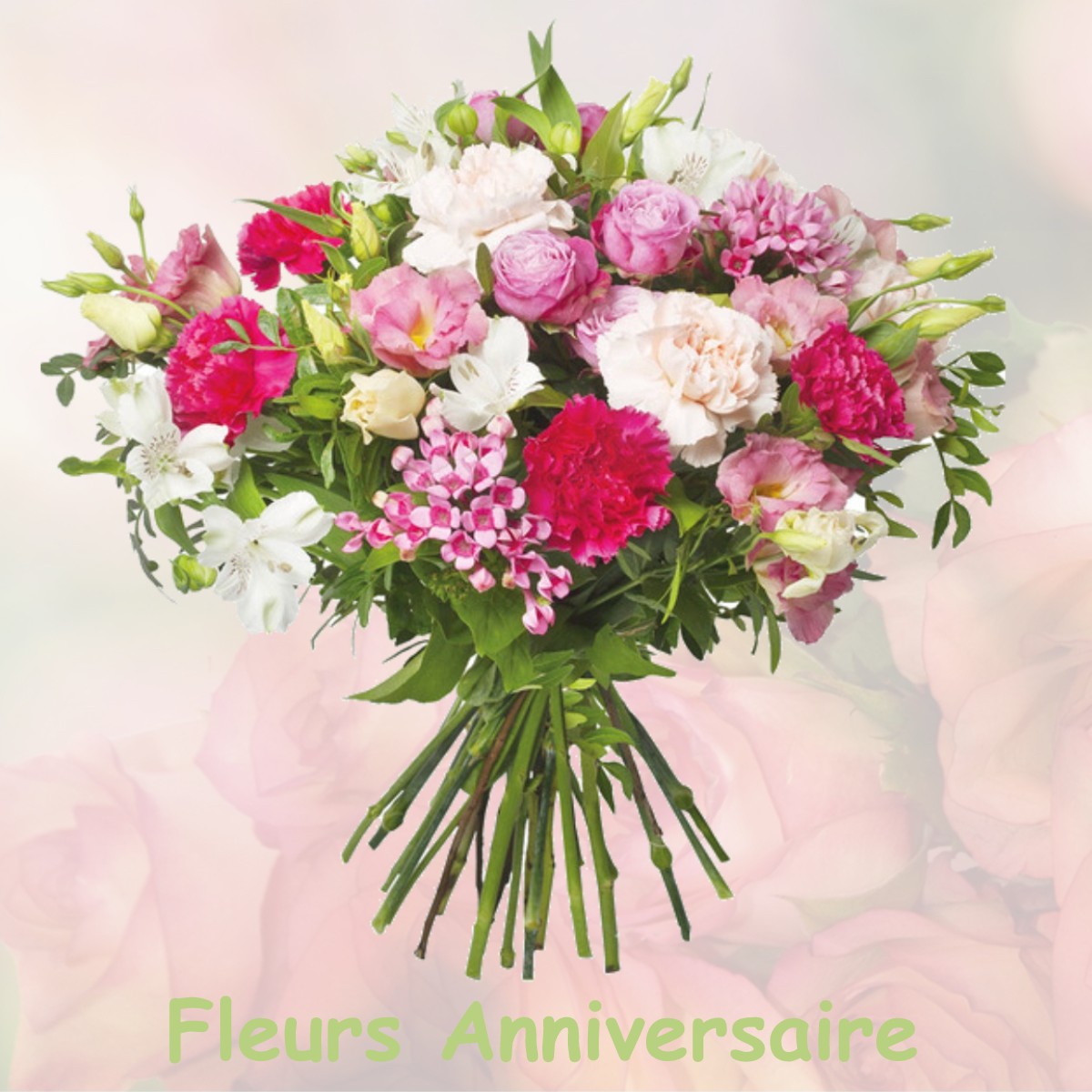 fleurs anniversaire CHAVANNES-SUR-SURAN